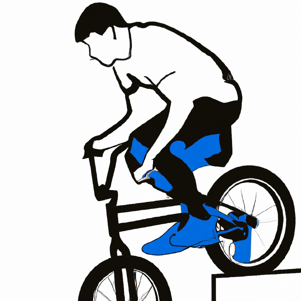 how to balance on a bike