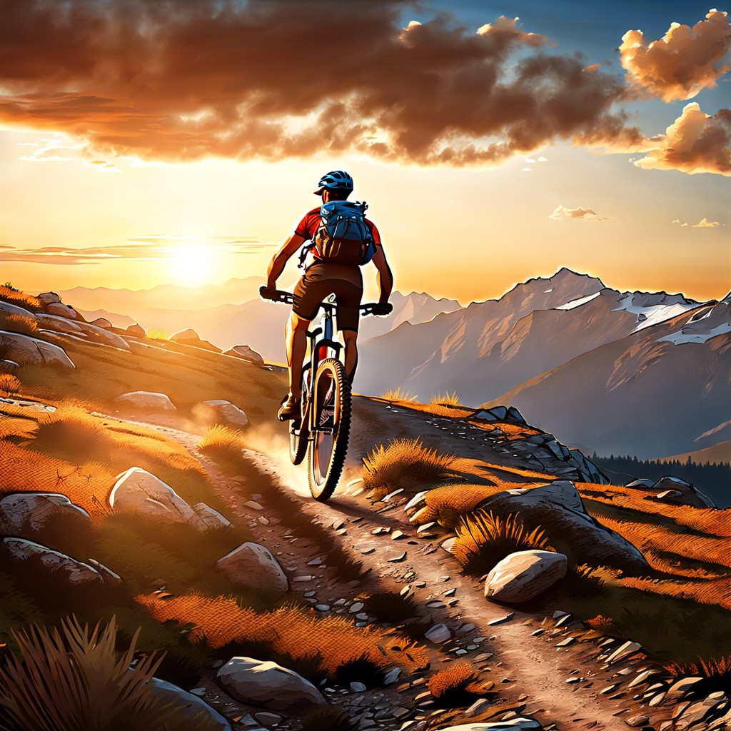 choosing the right mountain bike