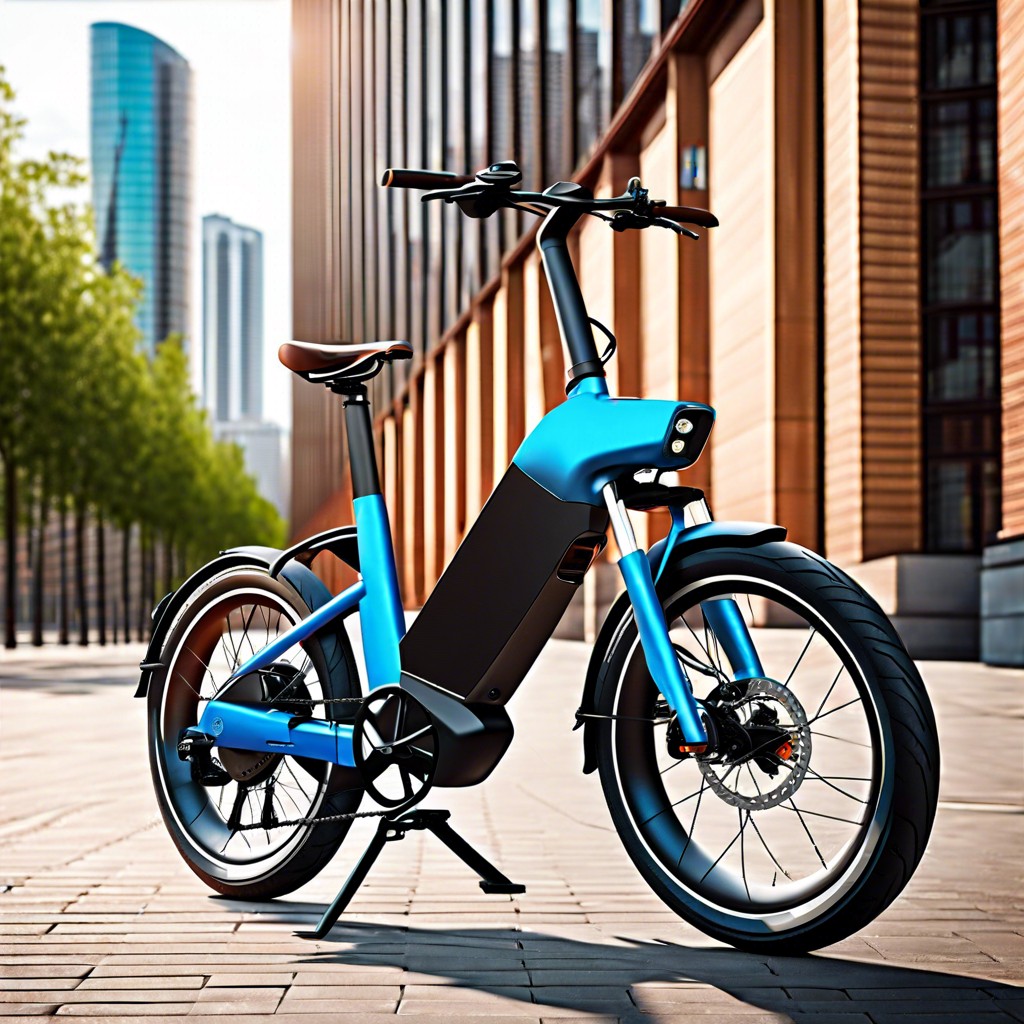 definition of electric bikes