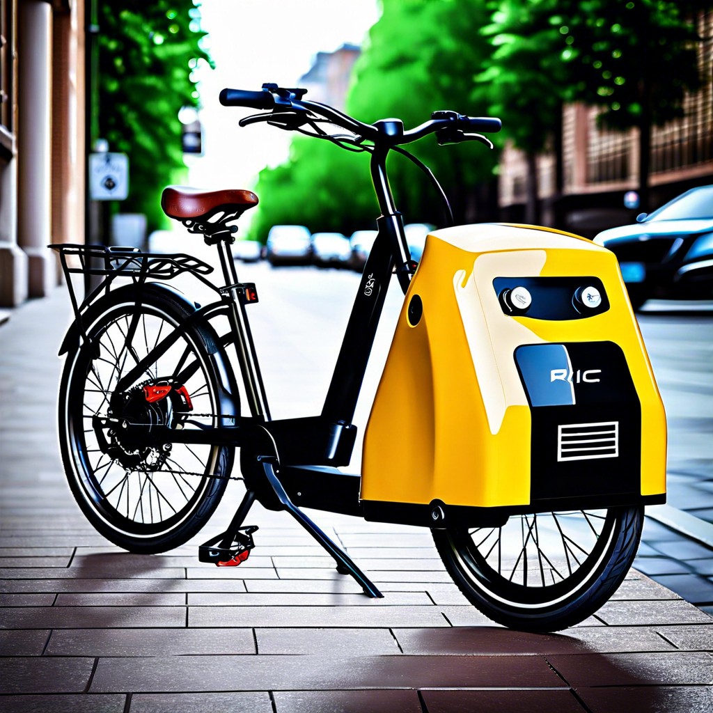 factors influencing electric bike cost