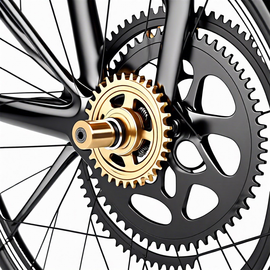 what are bike gears